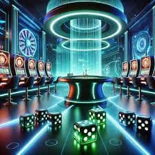 Casino-style game lobby on 777pub legit Philippines
